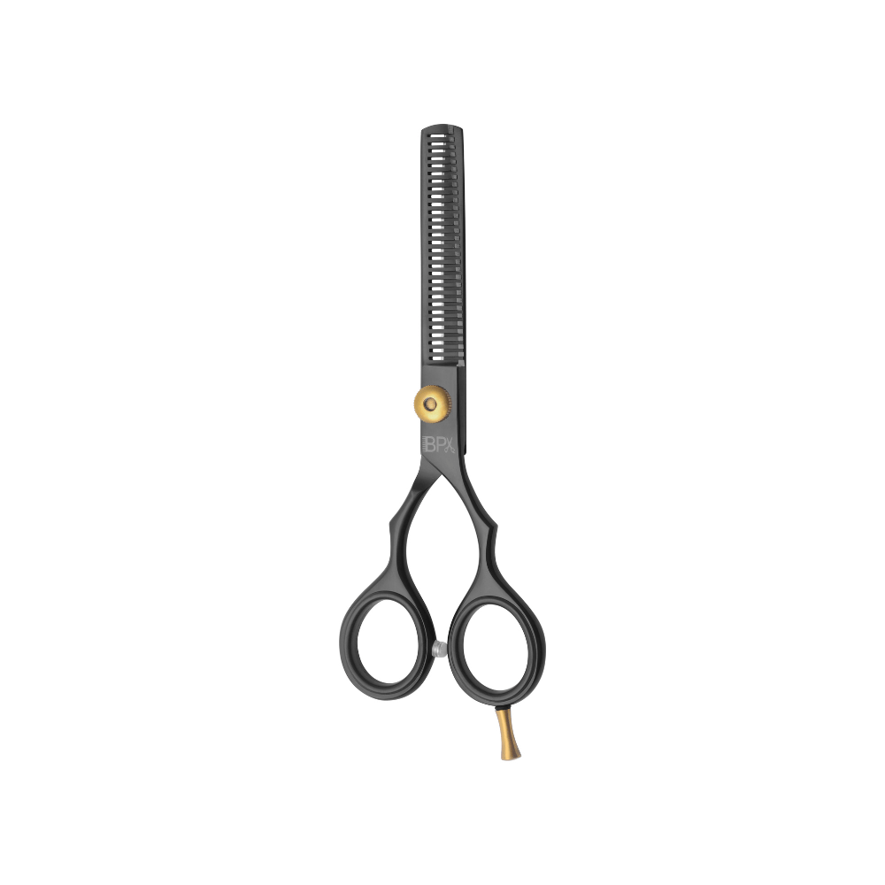 BPX Barber Thinning Shears Single Bpacked 7.5'' Bp - Bts - 7.5 - GreenLife - Scissors