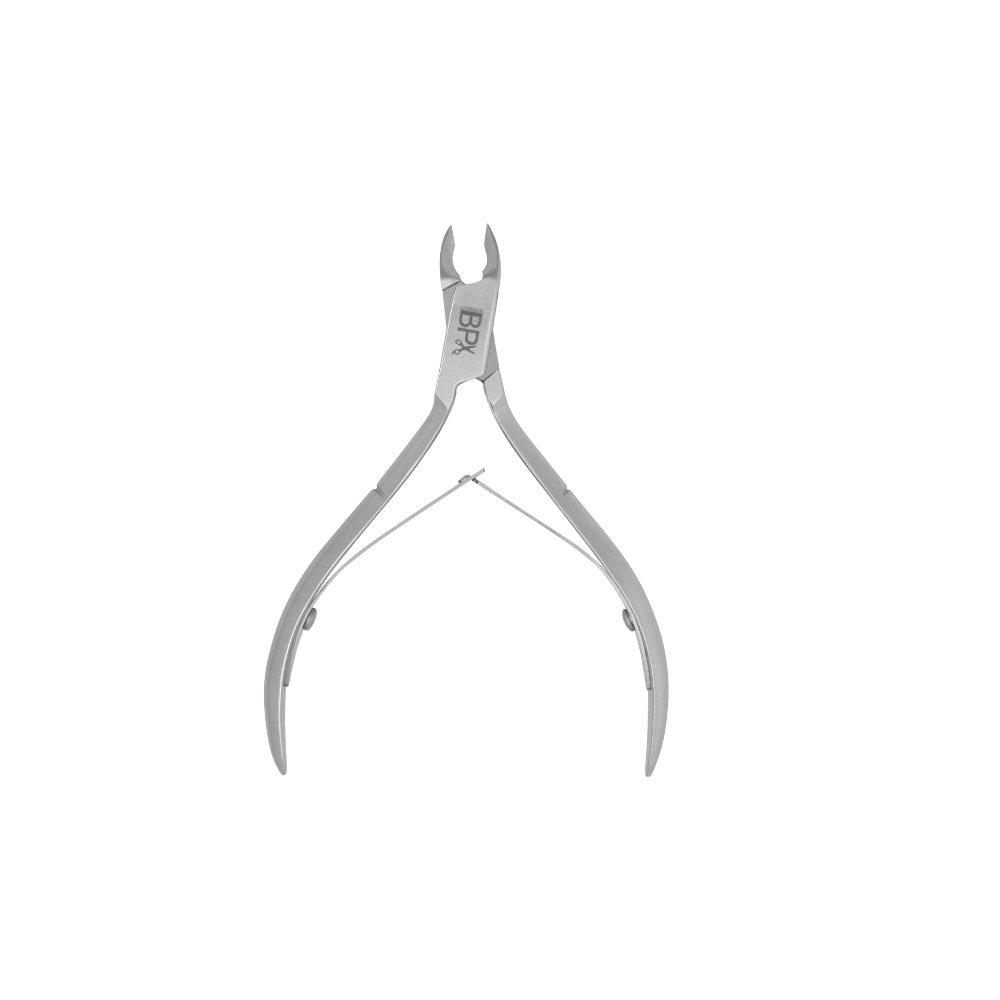 BPX Cutical Nipper, Silver,Single Bpacked Bp - Bcn - 4 - GreenLife - Scissors