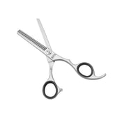Bpx Pro 200 Thinning Shears Double Sided 7.5" (Dlc Silver) Bp-Ptd-7.5