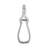 Bpx Toe Nail Plier Strong Silver 5.5" Bp-Tnp-5.5