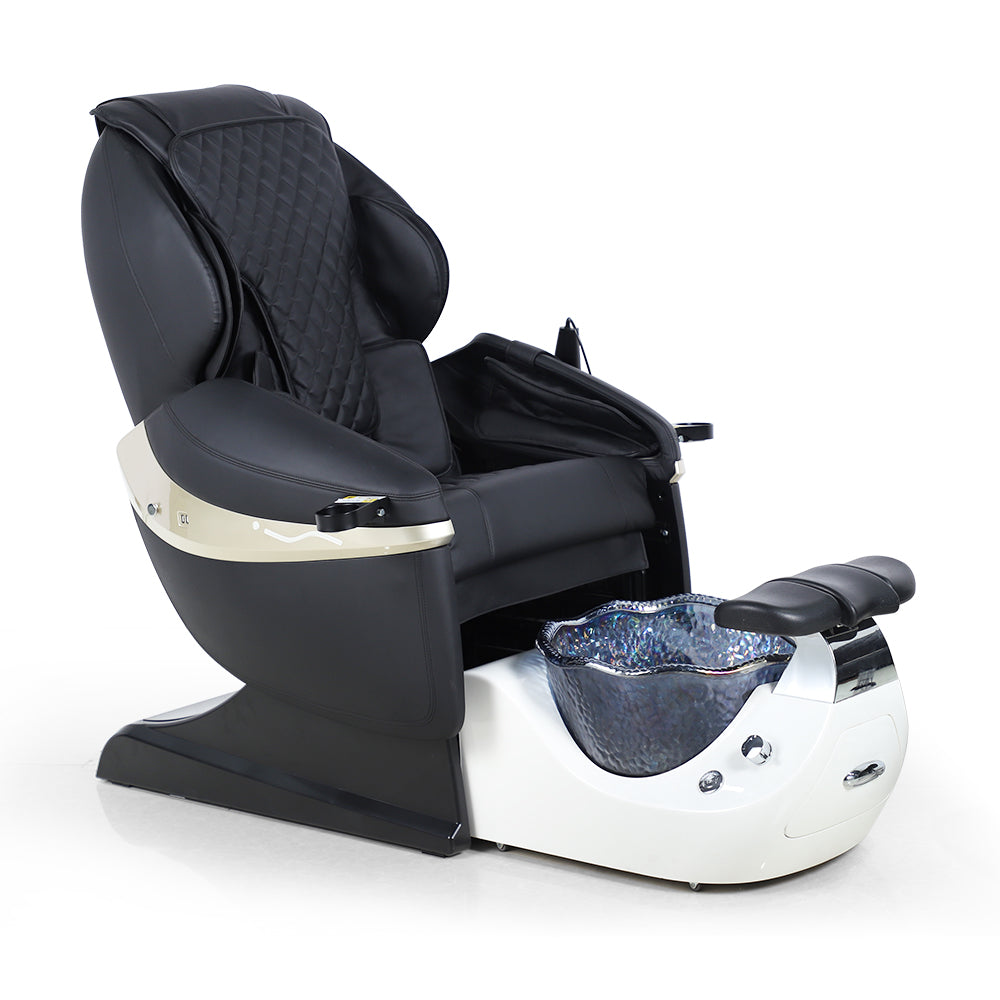 Greenlife Luxury Spa Massage Pedicure Chair 8613 for Nail Salon- Greenlife - Pedicure Chair