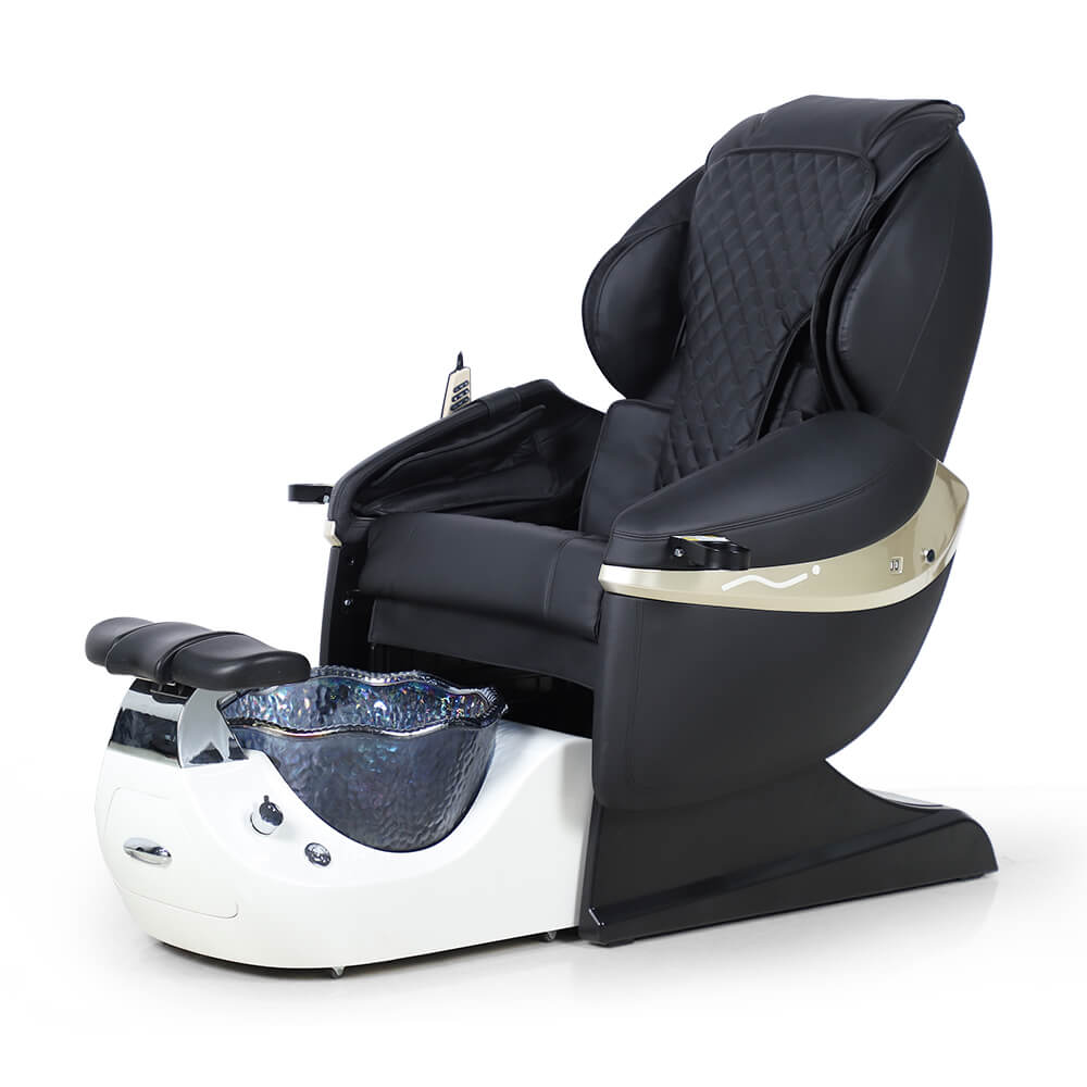 Greenlife Luxury Spa Massage Pedicure Chair 8613 for Nail Salon- Greenlife - Pedicure Chair