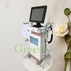 14 in 1 Hydro facial Spa Machine - Free Logo Customization, 15 / 18 in 1 Available Options