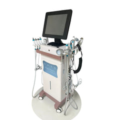 14 in 1 Hydro facial Spa Machine - Free Logo Customization, 15 / 18 in 1 Available Options