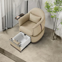 YOOCELL Glorall Pedicure Chair with Built-in Footbath TR1001A (wholesale pricing available)