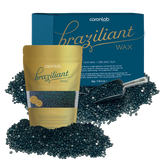 Caronlab Hard Wax Bean Braziliant Film Hard Wax Beads CL-2WHBFM8