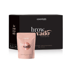 Caronlab Browvado Gel Wax Beads CL-2WBVB5 - GREENLIFE - Cleaning & Disinfecting