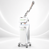 TITAN Health Canada Licensed Fractional CO2 Laser Skin Resurfacing Machine with Built-in Touch Screen on Handpiece