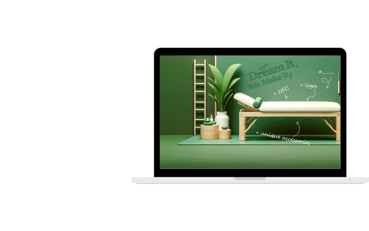 Find a Store Near You - Canada - Greenlife® Provide One-stop Solution - Only Need 3 Steps to Get Your Exclusive Salon Design - Whole Salon & SPA Custom-made Furniture