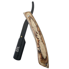 BPX Box wooden Rustik Handle Razor Bp-WHR