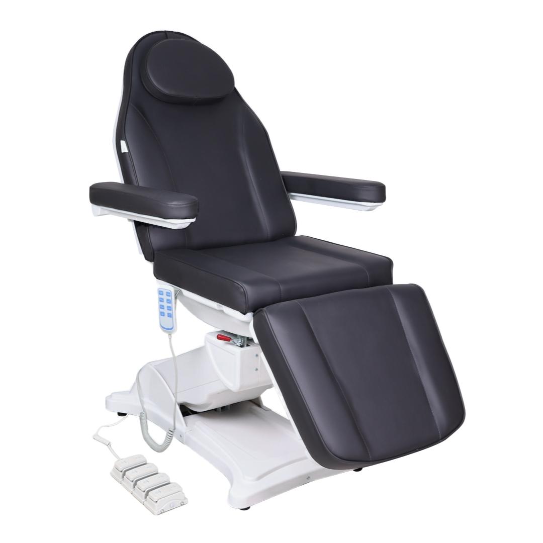 DoAll 270° Swivel 4 - Motor Electric Aesthetics Facial bed with hand controller - GreenLife - Electric Beauty Bed