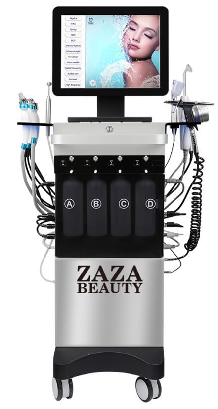Customizable Beauty Equipment - Greenlife® Provides One-stop Solution - Only Need 3 Steps to Get Your Exclusive Salon Design