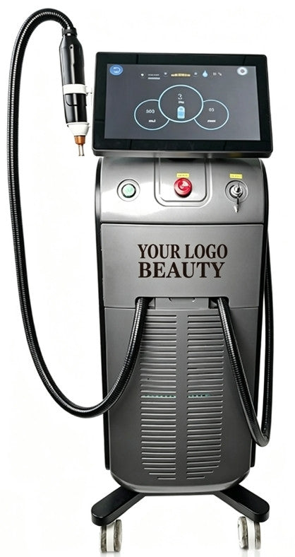 Customizable Beauty Equipment - Greenlife® Provides One-stop Solution - Only Need 3 Steps to Get Your Exclusive Salon Design