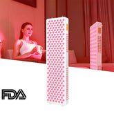 300MAX 288pcs LED dual Chips 8/9 Waves Led Red Light Therapy Machine Panel - Greenlife - Red Light Panel