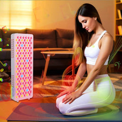 9 Waves 1060nm PRO200-X2 Dual Chips Medical Grade Red Light Therapy Panel