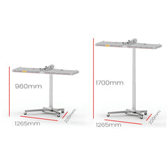 Greenlife Automatic 360° Rotation Stand Electronic Upper and Down Lifting Red Light Therapy Stand - Greenlife - Red Light Therapy Stand