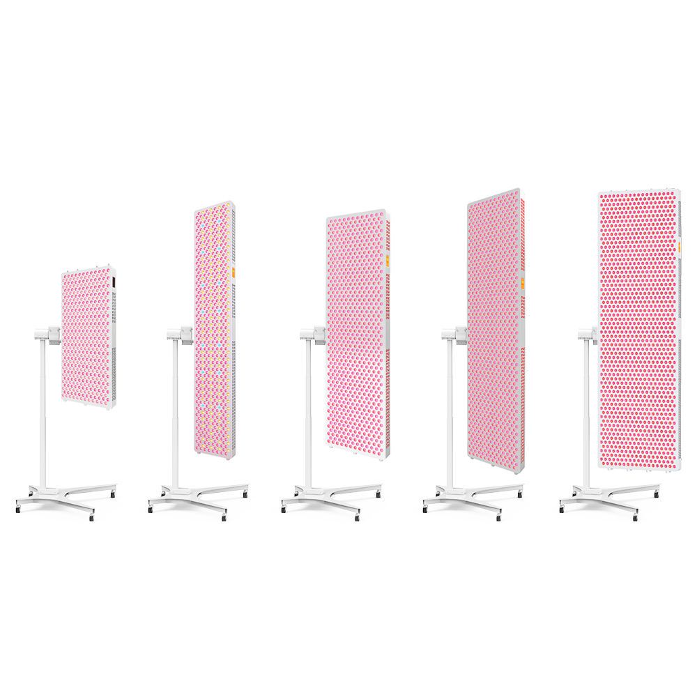 Greenlife Automatic 360° Rotation Stand Electronic Upper and Down Lifting Red Light Therapy Stand - Greenlife - Red Light Therapy Stand