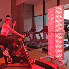 600MAX 576pcs Advanced 8 Spectrum Full Body Red Light Therapy Panel