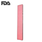 600MAX 576pcs Advanced 8 Spectrum Full Body Red Light Therapy Panel - Greenlife - Red Light Panel