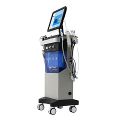 14 in 1 Hydro facial Spa Machine - Free Logo Customization, 15 / 18 in 1 Available Options