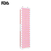 PRO300 216PCS Leds Full Body Dual Chips 8 Wavelengths 630/1060 nm Red Light Therapy Full Body Infrared Therapy Panel Red Light Panel - Greenlife - Therapeutic modalities