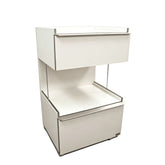 Silhouet-Tone ® Ml520 2 Shelves With 2 Drawers 413242