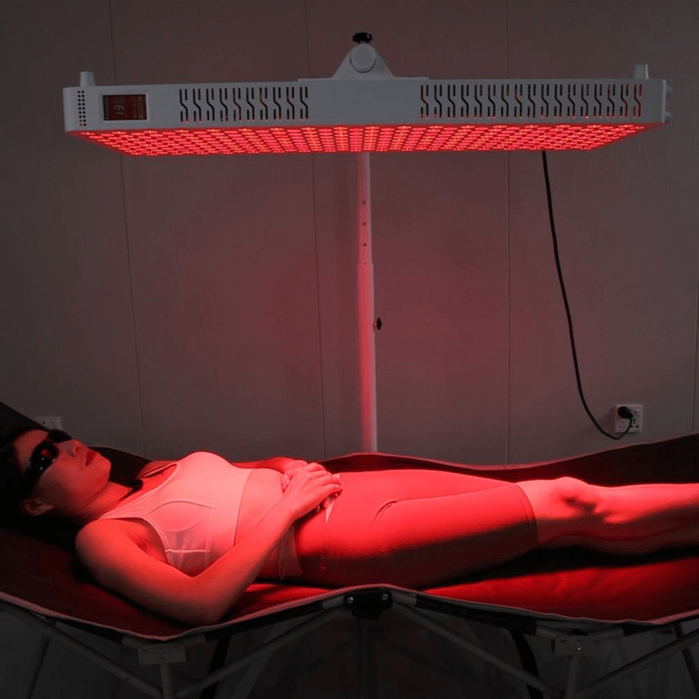 Greenlife Stand Red Light Therapy Panel Device Suitable for Medium Size Device - Greenlife - Red Led Red Light Therapy Panel Stand