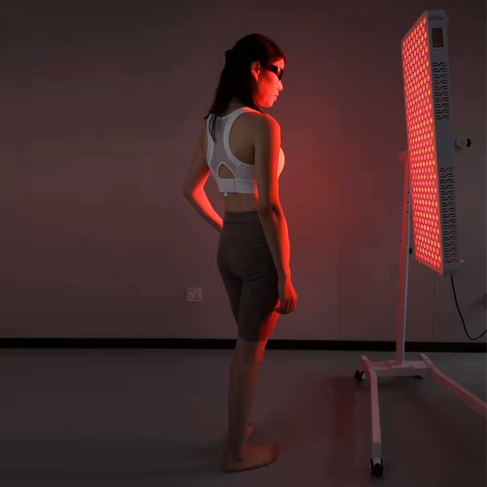 Greenlife Stand Red Light Therapy Panel Device Suitable for Medium Size Device - Greenlife - Red Led Red Light Therapy Panel Stand