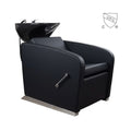 Luxury Salon Backwash Shampoo Unit Chair Hair Wash Bed