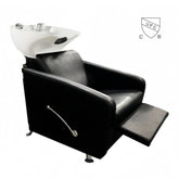 Luxury Backwash Shampoo Unit Bowl Sink Chair Station - SU 701