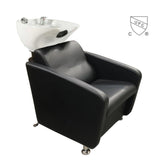 Luxury Backwash Shampoo Unit Bowl Sink Chair Station - SU 691