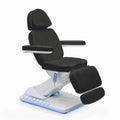 LUNA I 4 Motors / 3 Motors Electric Aesthetics Chair SPA Facial Podiatry Bed with Heating / or add Swivel kit I