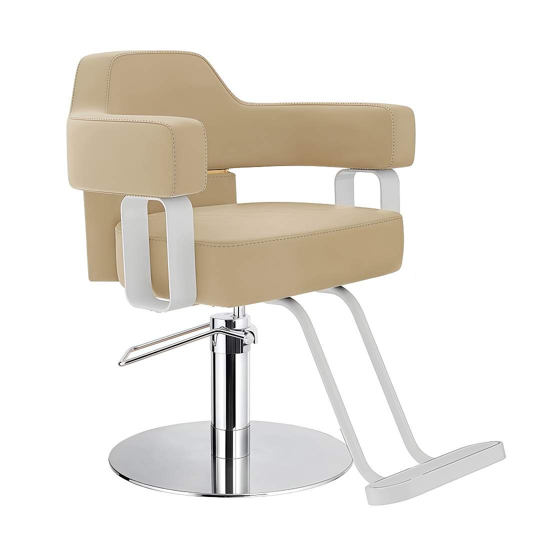 H.Master ® Modena styling Chair - GreenLife - Styling Chair