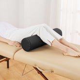 Greenlife Full Round Bolster Pillow 23x66cm for Massage and Yoga