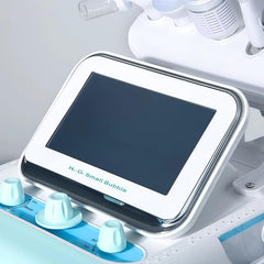 Hydrogen and Oxygen Small Bubble Beauty Instrument Hydro facial machine