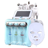 Hydrogen and Oxygen Small Bubble Beauty Instrument Hydro facial machine
