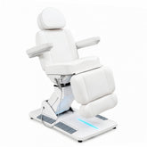 Greenlife Luna3 360°(±180°) Swivel 4 Motors Electric Facial bed Aesthetic Chair / or with 3 parts Heating Square foot pedals
