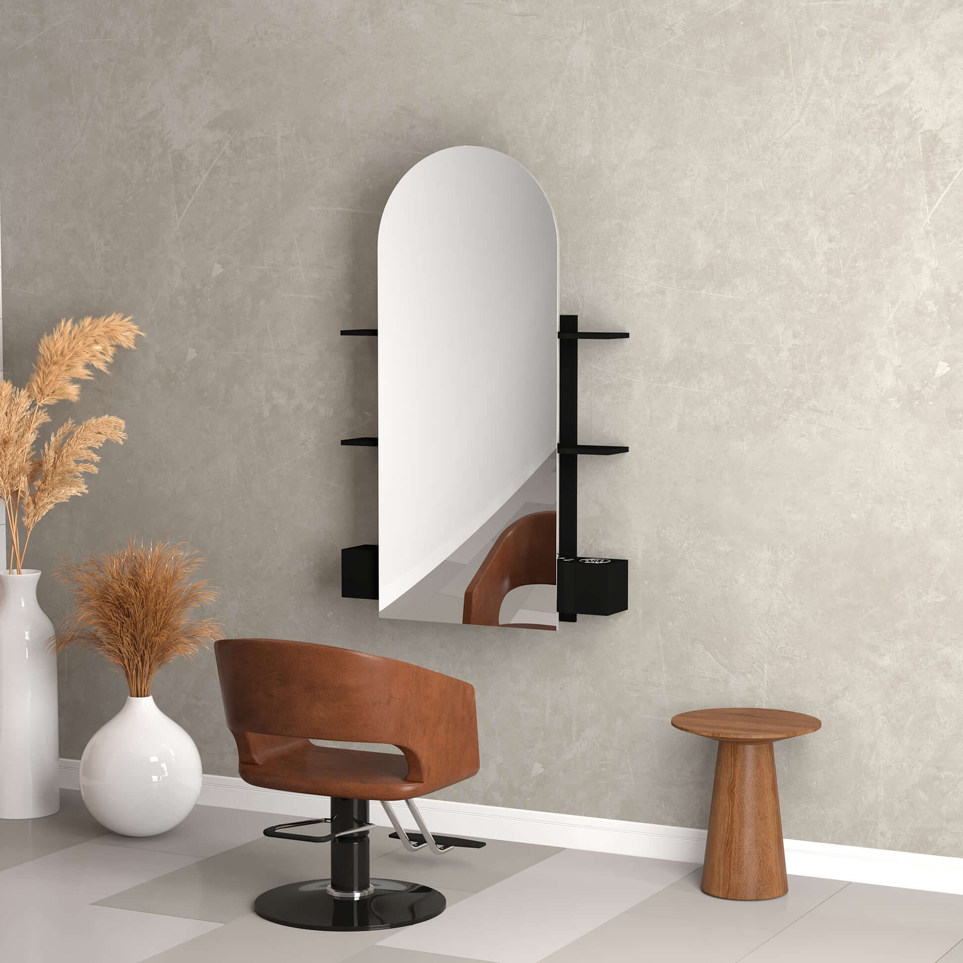 Lanvain® Nola Styling Chair SS1 - NR - GreenLife - Hairdressers