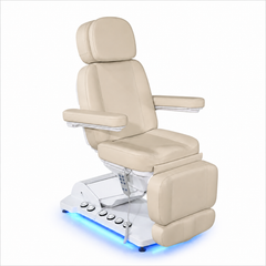 Greenlife ® Lina 3-Motor Electric facial beauty Spa Bed Aesthetics Chair