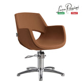 Luca Rossini ®️ Bella Hairdressing Chair Styling Chair LR/C504 - Made in Italy