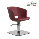 Luca Rossini ®️ Elena Styling Chair Hairdressing Chair LR/C354 - Made in Italy