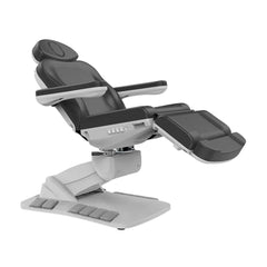 SilverFox 2246EBM Electric 4-Motor Examination Beauty Bed Esthetician Chair Facial Bed with Position Memory Function