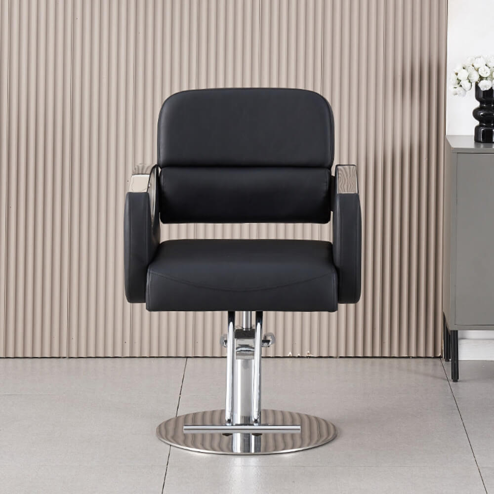 Modern All Purpose Hydraulic Styling Chair - 002 - GreenLife - Styling Chair