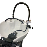 Head Spa Equipment Frame, Shower with 60cm Hose, Water Outlet Can Rotate 360° for Shampoo Sink or Bed - GreenLife - Shampoo Unit