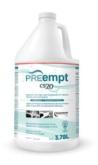 PreEmpt CS20 Sterilant and High Level Disinfectant 1L PRE-11401 / 3.78L PRE-11405