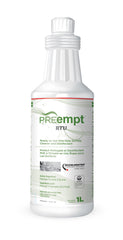 PreEmpt RTU Surface Disinfectant Liquid 1L PRE-11101 / 3.78L PRE-11105