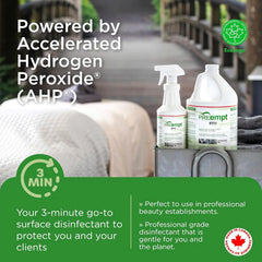 PreEmpt RTU Surface Disinfectant Liquid 1L PRE-11101 / 3.78L PRE-11105