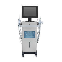 14 in 1 Hydro facial Spa Machine - Free Logo Customization, 15 / 18 in 1 Available Options