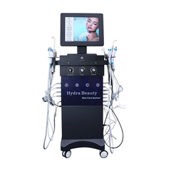 14 in 1 Hydro facial Spa Machine - Free Logo Customization, 15 / 18 in 1 Available Options