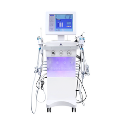 14 in 1 Hydro facial Spa Machine - Free Logo Customization, 15 / 18 in 1 Available Options